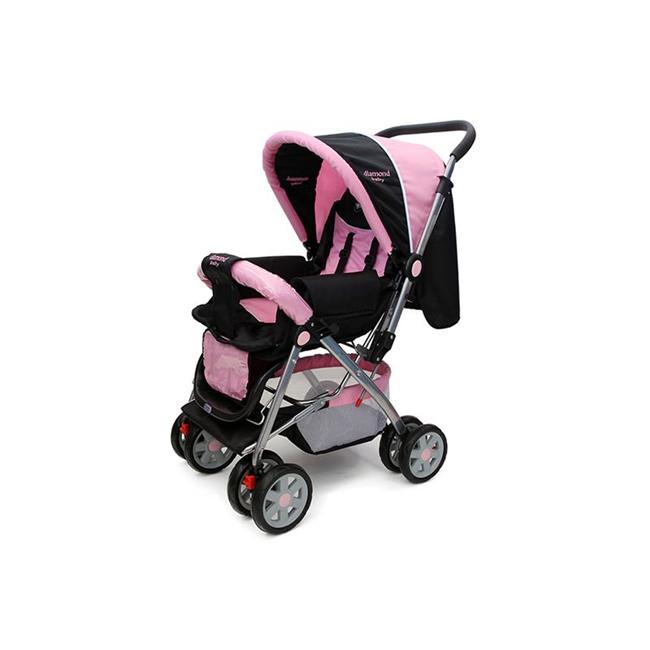 Çaka Pazarlama Toptan Satış Sitesi Diamond Baby P101 Çift Yönlü