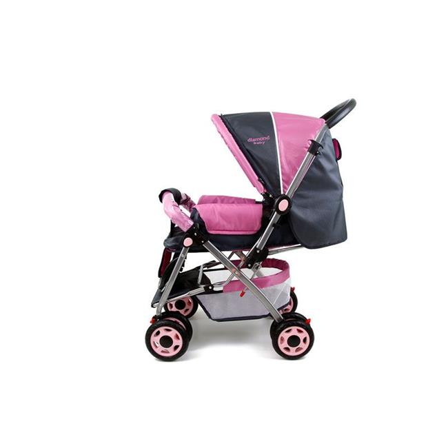 Çaka Pazarlama Toptan Satış Sitesi Diamond Baby P101 Çift Yönlü