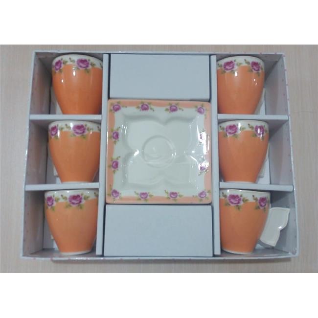 Çaka Pazarlama Toptan Satış Sitesi Lavin 39542 Vintage Kelebekli
