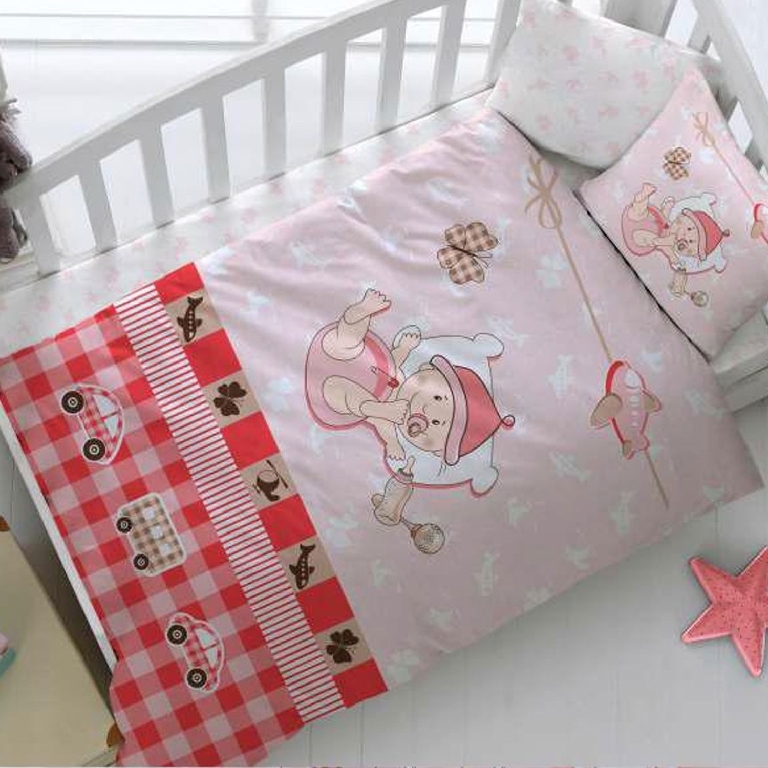 Çaka Pazarlama Toptan Satış Sitesi Kristal Bebek Uyku Seti Hug Me