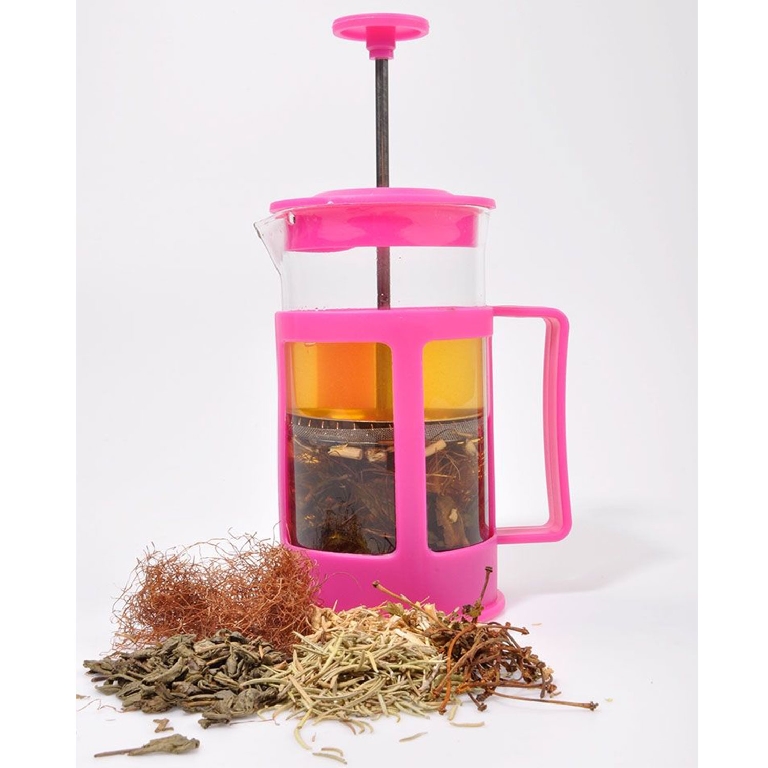 Çaka Pazarlama Toptan Satış Sitesi French Press Bitki Çayı Filtre