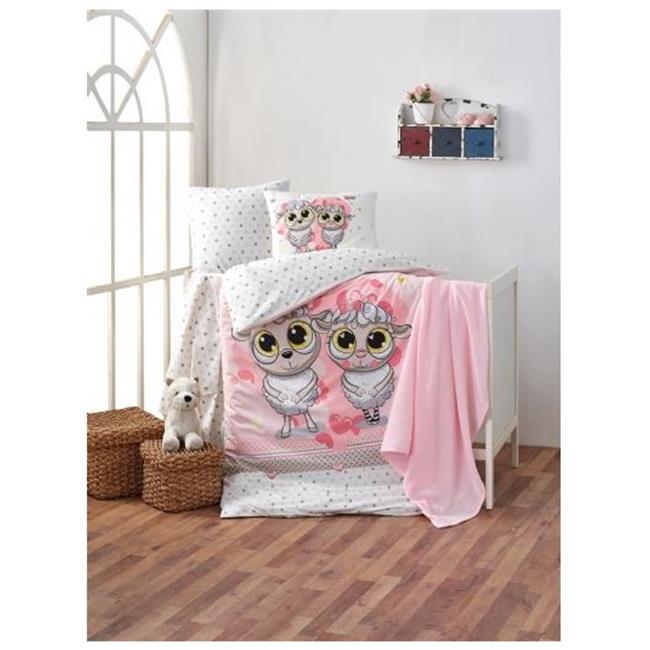 Çaka Pazarlama Toptan Satış Sitesi Kristal Bebek Uyku Seti Happy