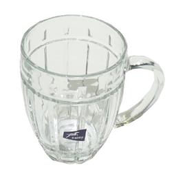 G-Horse Glass Mug Cam Kupa 2'li