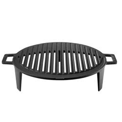Lava Yuvarlak Döküm Mangal Izgara 37 Cm