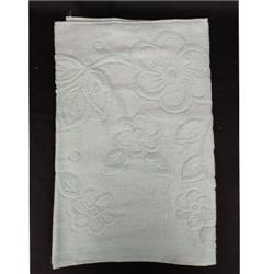 Fiesta 9219 Kardelen Kadife Jakarlı Etamin Havlu 50x90cm 12li -Çeşit-
