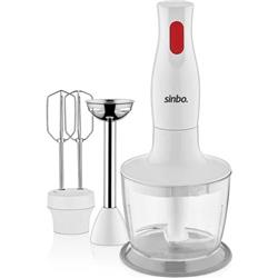 Sinbo SHB-3182 Blender Seti