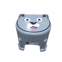 Gondol G-229-B Funny Tabure Ayı Desen