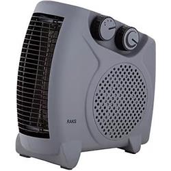 Raks PF 20 Silver Elektrikli Fanlı Isıtıcı Samyeli 2000W