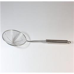Cooker YK1080 Paslanmaz Çelik Kevgir 16 cm