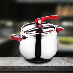 Lines Silver Güveç Düdüklü Tencere 8 lt