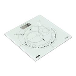 Fakir Maya Dijital Cam Baskül Beyaz