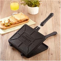 Lavonni Grill Ocak Üstü El Tost Makinesi
