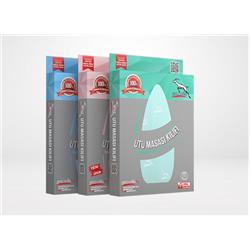 Gazzella STX3285 Extra Keçeli Ütü Masası Kılıfı