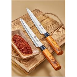 Ying Guns / Cooker YK1214 Lüx Profesyonel Doğrama Bıçağı 33 Cm