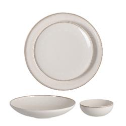 İpek Dijital Porselen 24 Parça Yemek Takım