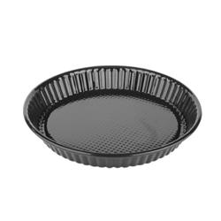 Essan Emaye Siyah Turta Kek Kalıbı 31cm