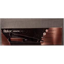 Relux RS9505 Keratin Care 230°C Keratin Korumalı Saç Düzleştirici