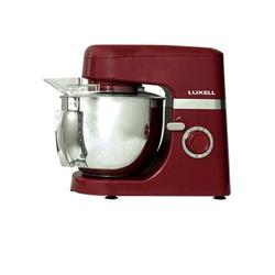 Luxell LXSM-02 Hamur Yoğurma Makinesi - Hazneli Mikser Fuşya