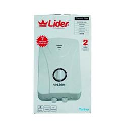 Lider Lw38 Thermo Max Elektrikli Şofben