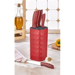Cooker CKR2870 Prizma 6 Parça Bıçak Seti -Çeşit-
