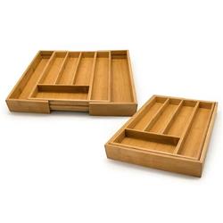 Balsa KSK-3525 Ayarlanabilir Bambu Çekmece İçi Kaşıklık