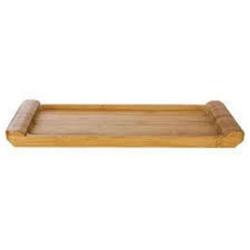 Balsa TRAY2813 Bambu Sunum Tabağı 28 cm