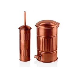 Balsa BLS-7065 Paslanmaz Boyalı Banyo Seti Bakır