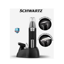 Schwartz SWTR-8009 Kulak Burun Kıl Düzeltme Seti