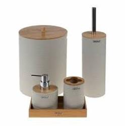Arow TR-3732 Akrilik Banyo Seti 6 Parça