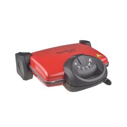 Bambum B3287 Gustava Kompakt Tost Makinası Kırmızı