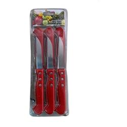 Cemre MTR-1905-06 Mutfak Meyve Bıçağı 6'lı