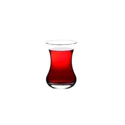 Paşabahçe 42771 Vefa İnce Belli Çay Bardağı 130cc 6lı -12 Paket-
