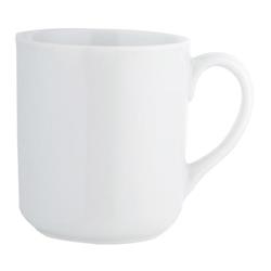 Güral EO01MG00 Dekorsuz Mug Porselen Kupa -12 Adet-