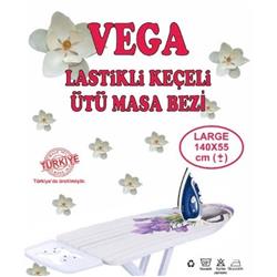 Vega Lastikli Keçeli Ütü Masası Kılıfı -Çeşit-