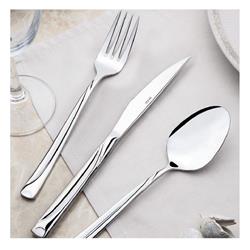 Nehir Fiesta Sade 36 Parça Çatal Kaşık Bıçak Seti