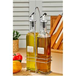 Cooker CKR2954 İkili Sirkelik & Yağlık Sosluk Seti 500 ml