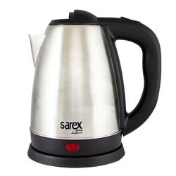 Sarex SR-3211 Aqua Box Çelik Su Isıtıcı Kette 1,8Lt
