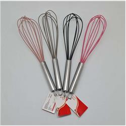 Cemre MTR-1603-07 Ucu Silikonlu Metal Çırpıcı