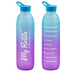 Cambu MRT0794 My Bottle Cam Motivasyon Su Matarası Şişesi 1000ml -Çeşit-