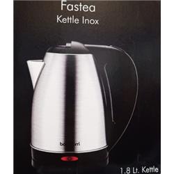 Bambum B5083 Fastea Paslanmaz Çelik Su Isıtıcı Kette 1,8Lt