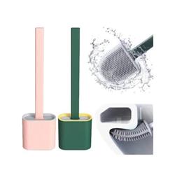 Lavin 23863 Silikon Dil WC Tuvalet Fırçası