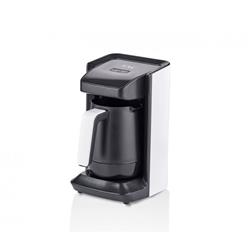 Taç TAC-7853 Harman Kahve Makinesi Beyaz