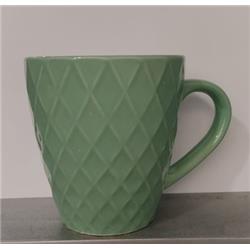 İmza / EraLine Lyra Mug Seramik Kupa 10cm 350 ml 24lü -Karma Renk-