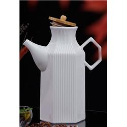 Arow TR-2681 Pure Porselen Yağlık & Sirkelik 880ml