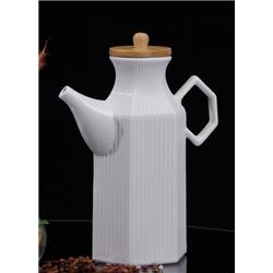 Arow TR-2682 Pure Porselen Yağlık & Sirkelik 630ml