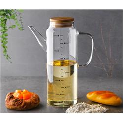 Gönül G3319 Cam Yağdanlık 1000 ml