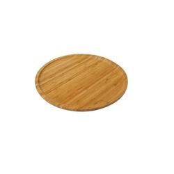 Cemre MTR-2303069 Bambu Dönerli Sunum Tabağı  30cm