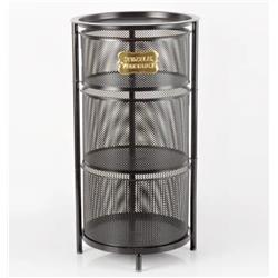 Yıldıray 1058 Açılır Kapanır Ferforje Sebzelik 3 Katlı