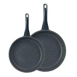 ThermoAD Granit 2 Parça Tava Seti - 20cm-26cm