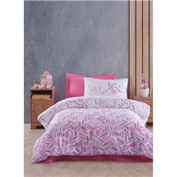 Altınbaşak Creaforce Tek Kişilik Nevresim Takımı Apex Candy